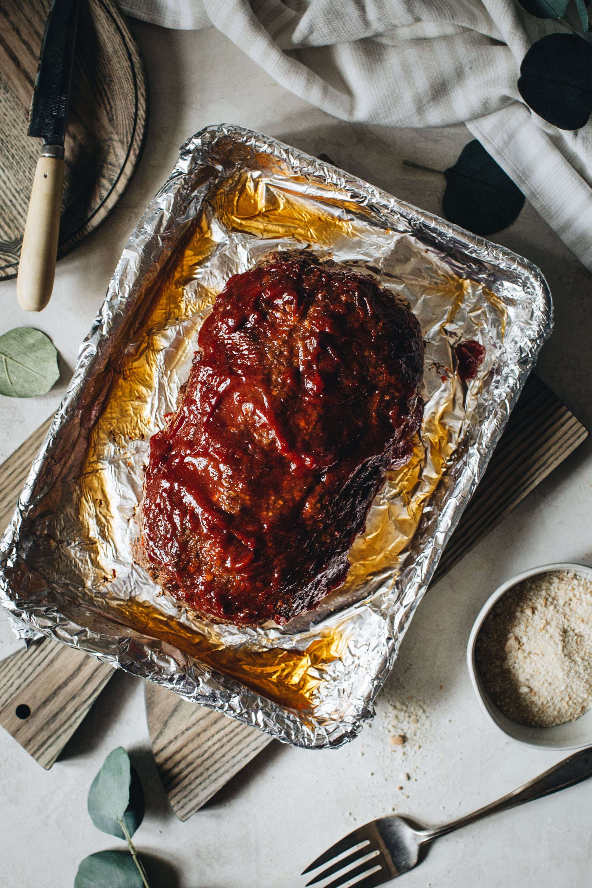 Traditional Meatloaf Recipe Aimee Mars 2182