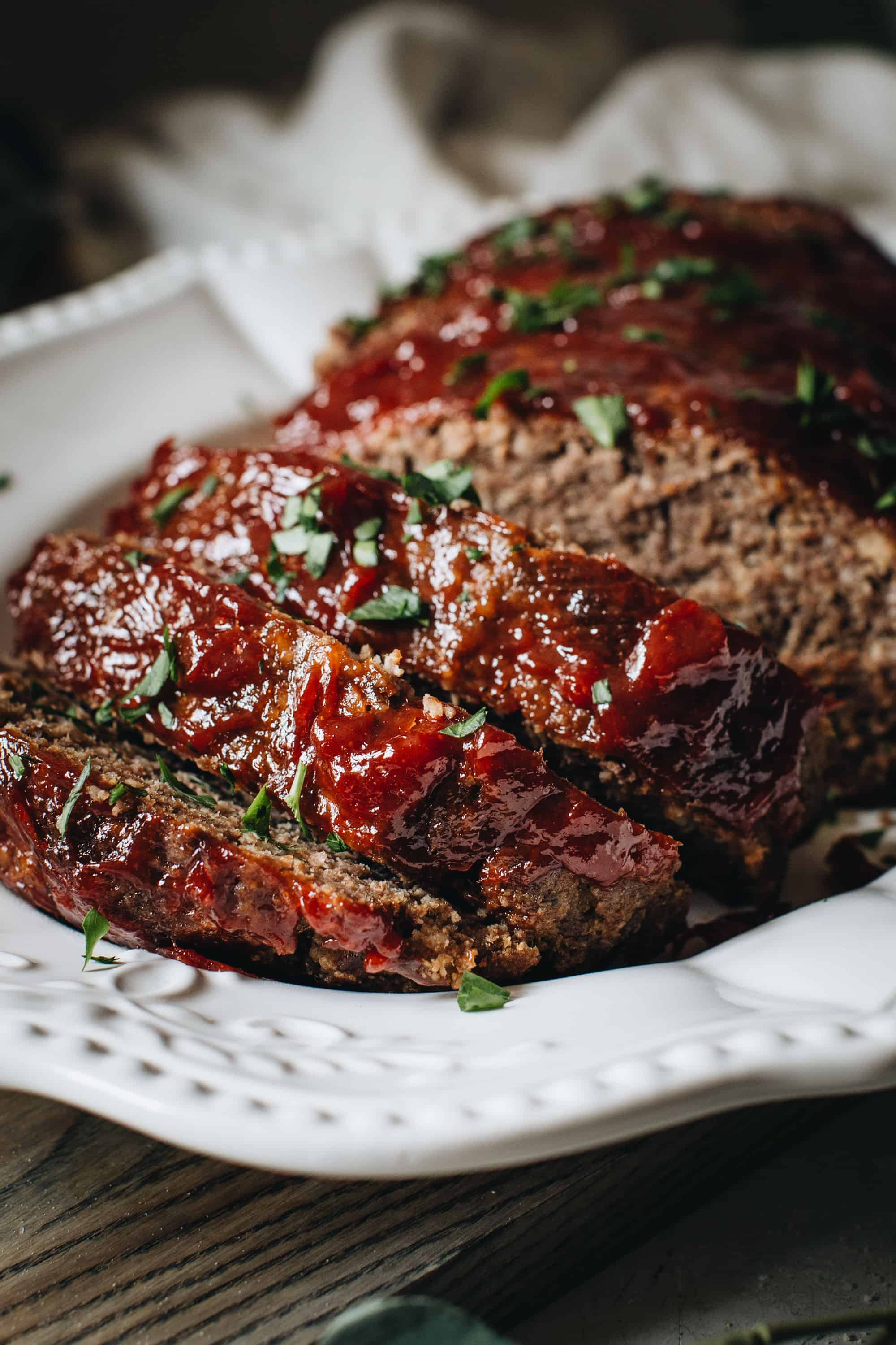 Traditional Meatloaf Recipe - Aimee Mars