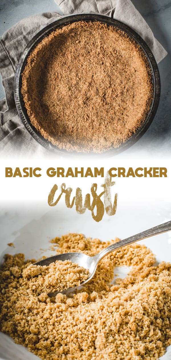 Graham Cracker Crust Recipe - Aimee Mars