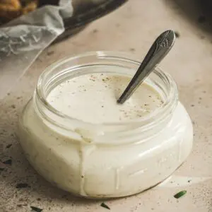 Alabama White Sauce Recipe - Aimee Mars