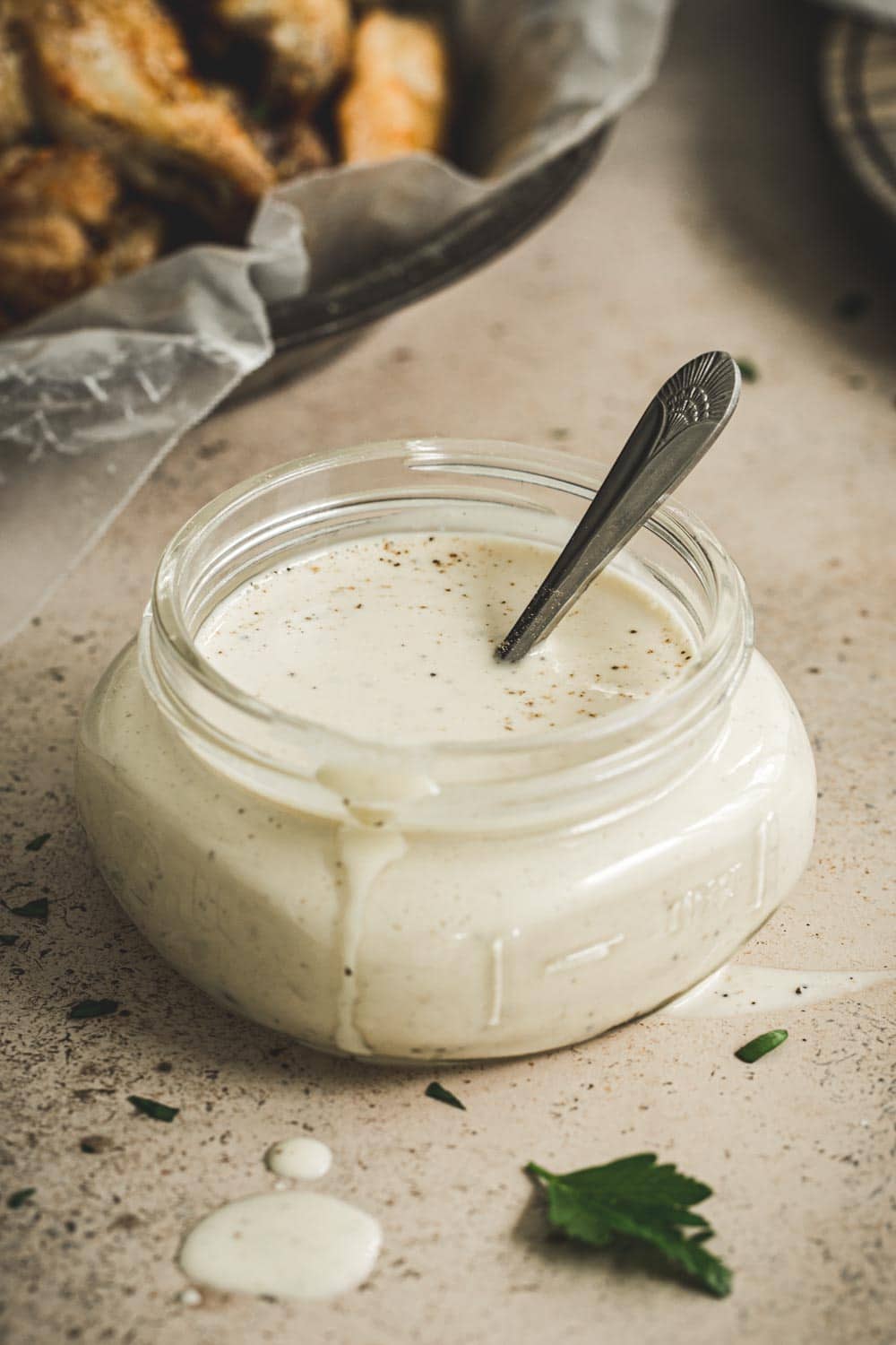 Alabama White Sauce Recipe - Aimee Mars