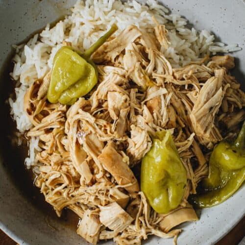 Instant pot mississippi online chicken