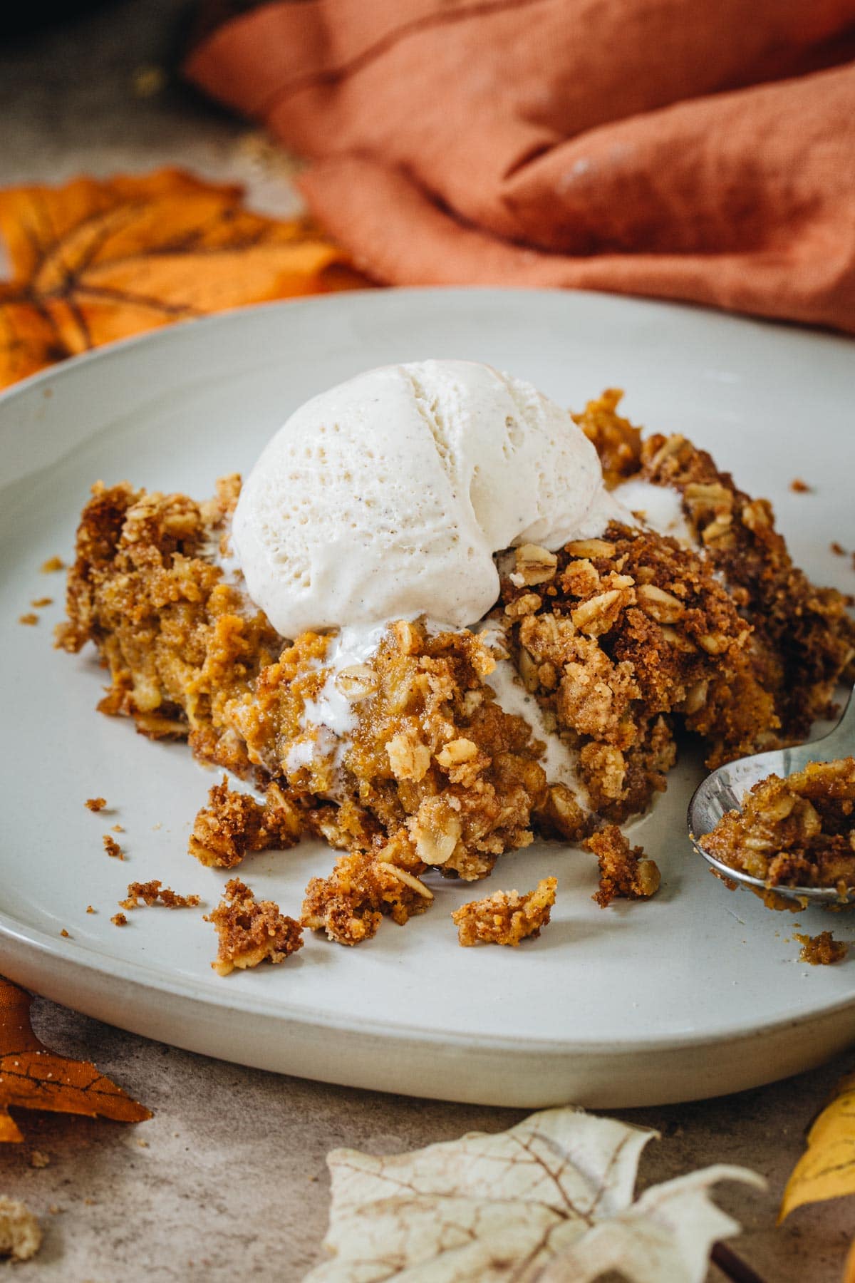 Pumpkin Crisp - Aimee Mars