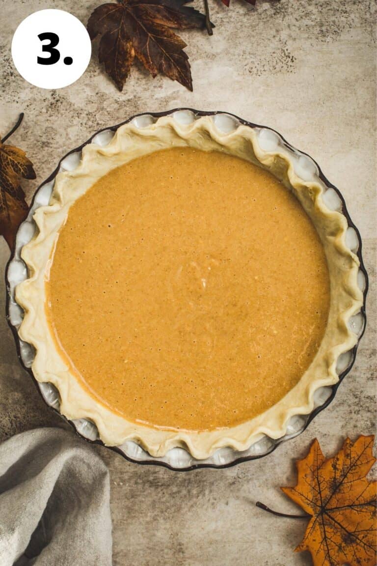 Maple Pumpkin Pie Aimee Mars