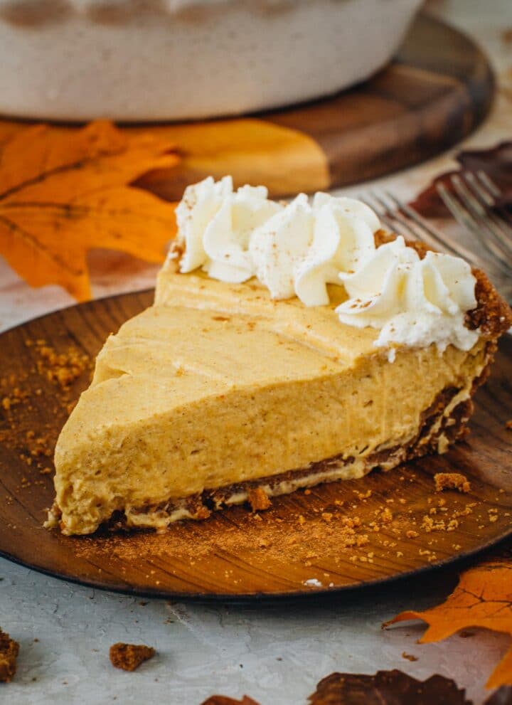 Maple Pumpkin Pie Aimee Mars