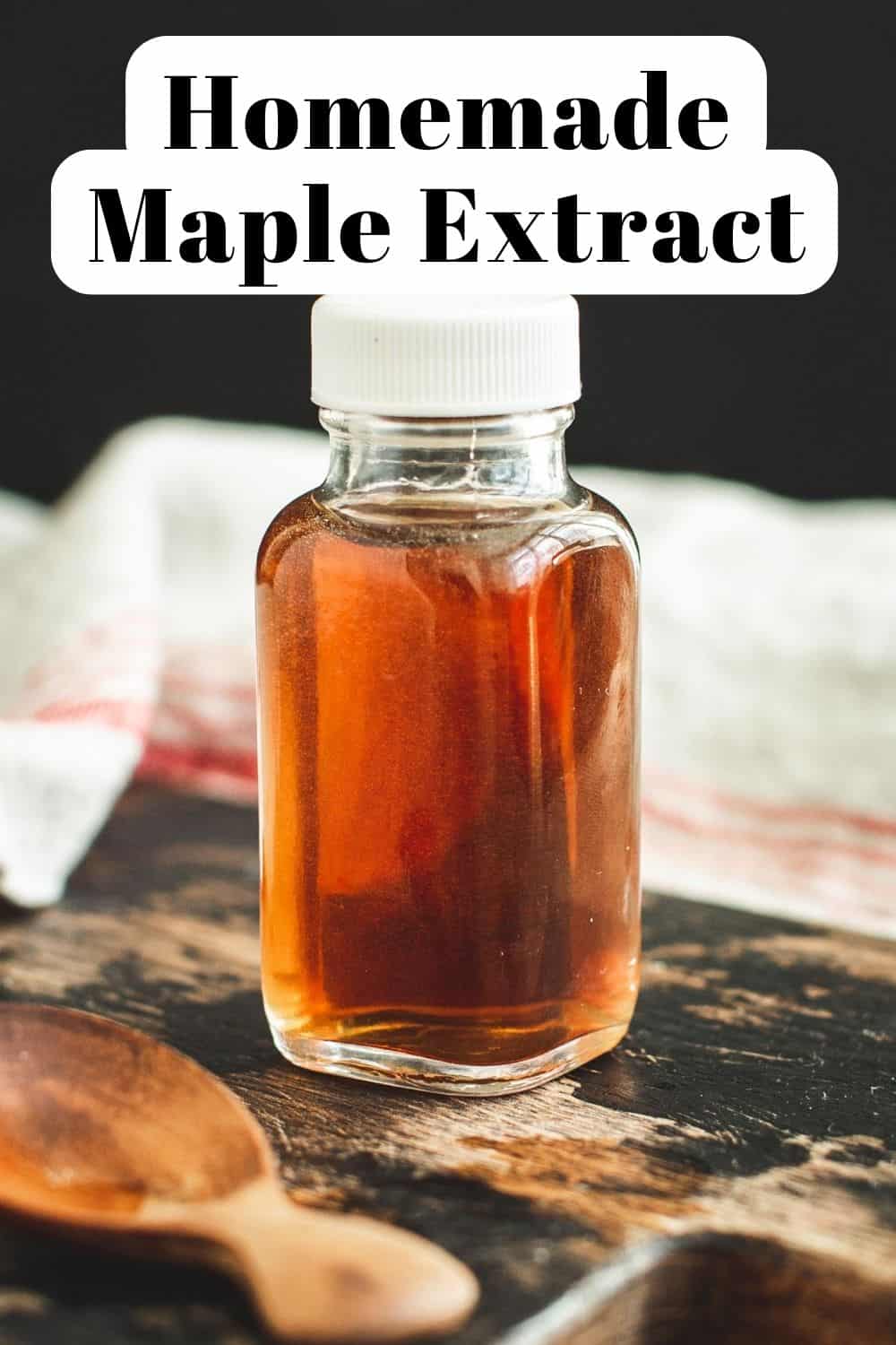 How To Make Maple Extract Aimee Mars