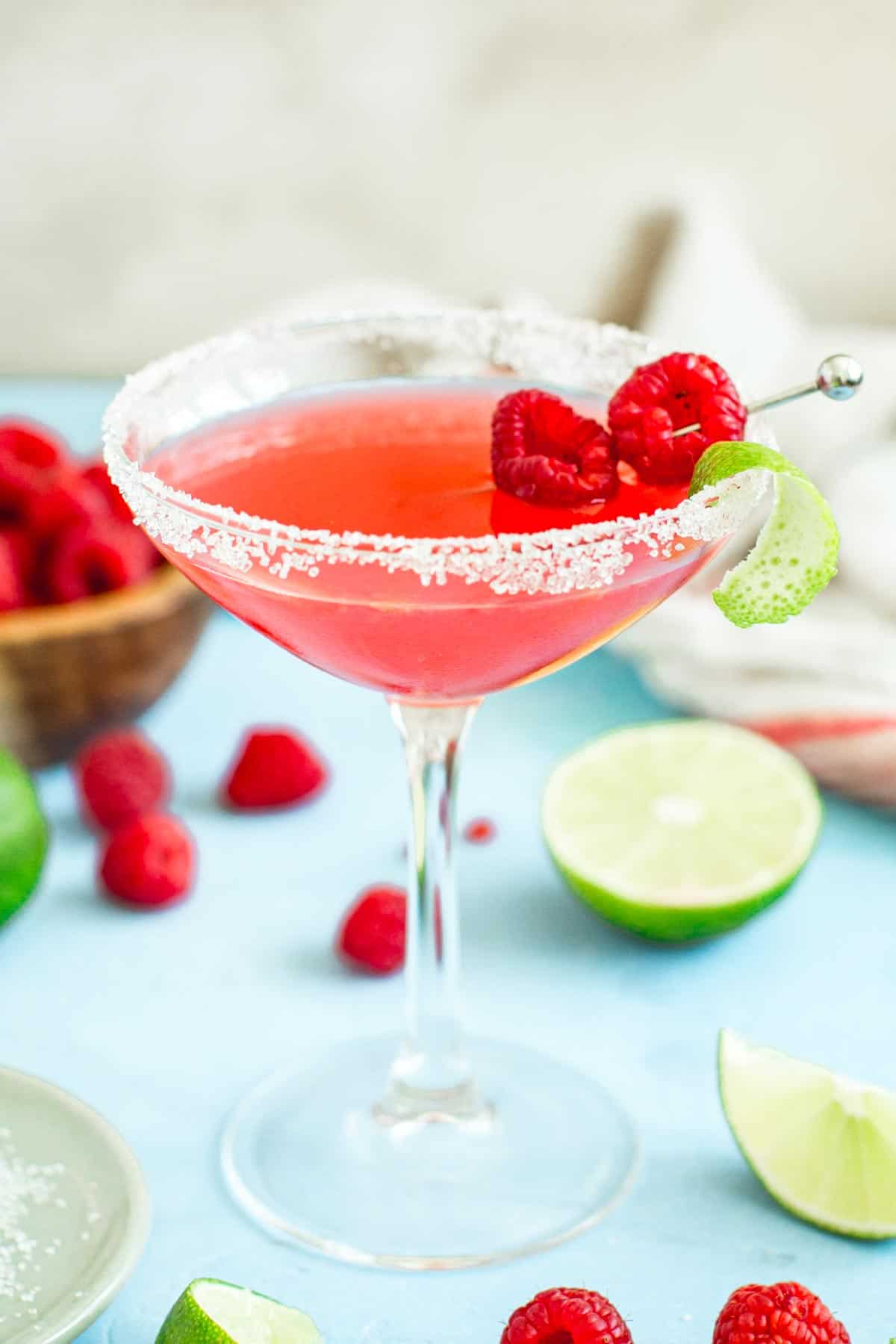 Raspberry Daiquiri - Aimee Mars