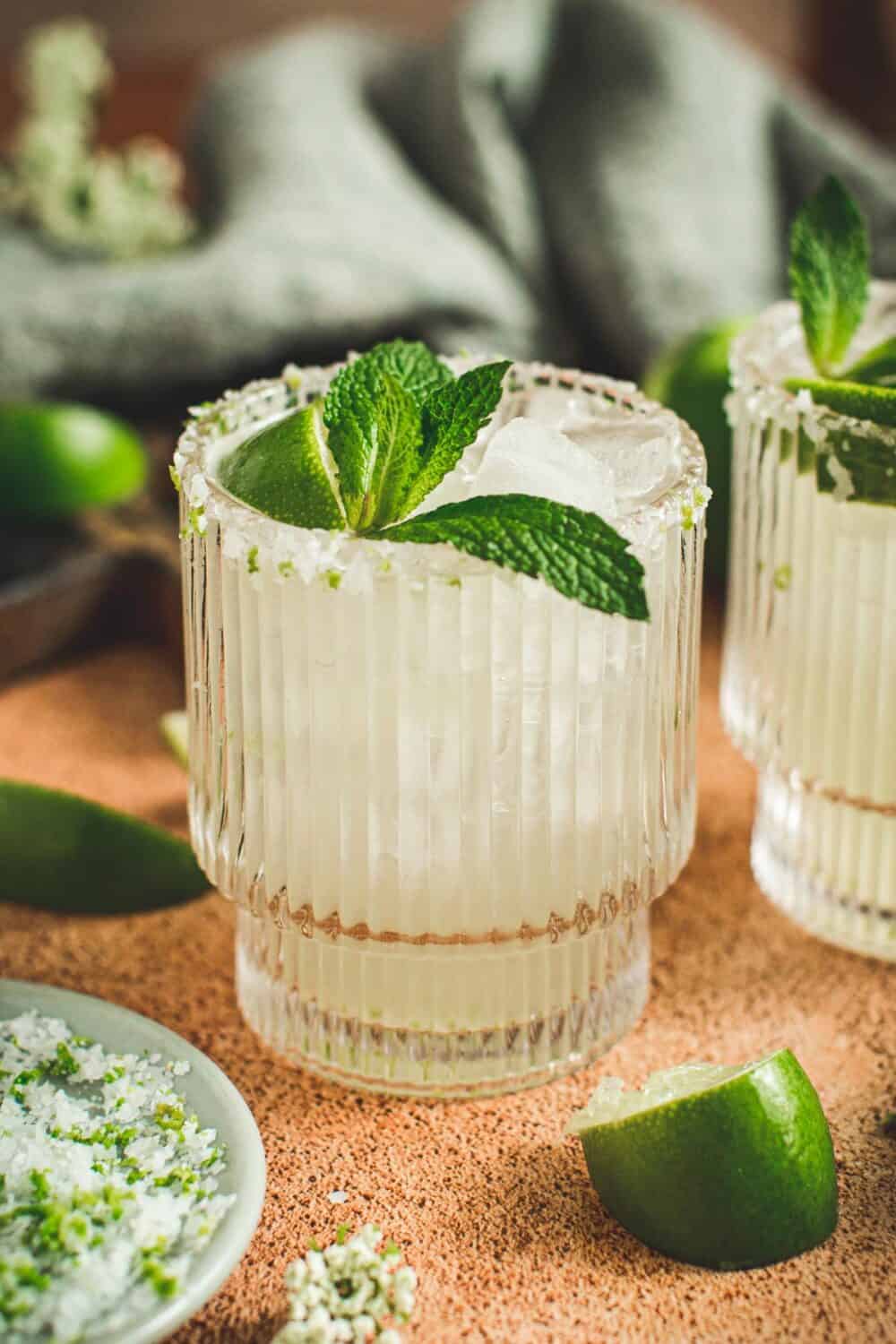 Rum Margarita Recipe - Aimee Mars