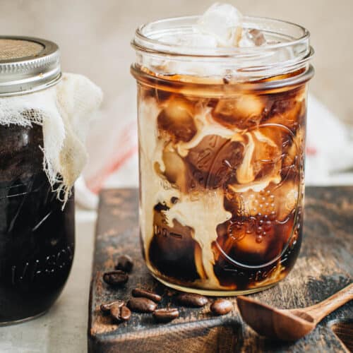 How to Make Cold Brew Coffee in a Jar – Hayman Coffee