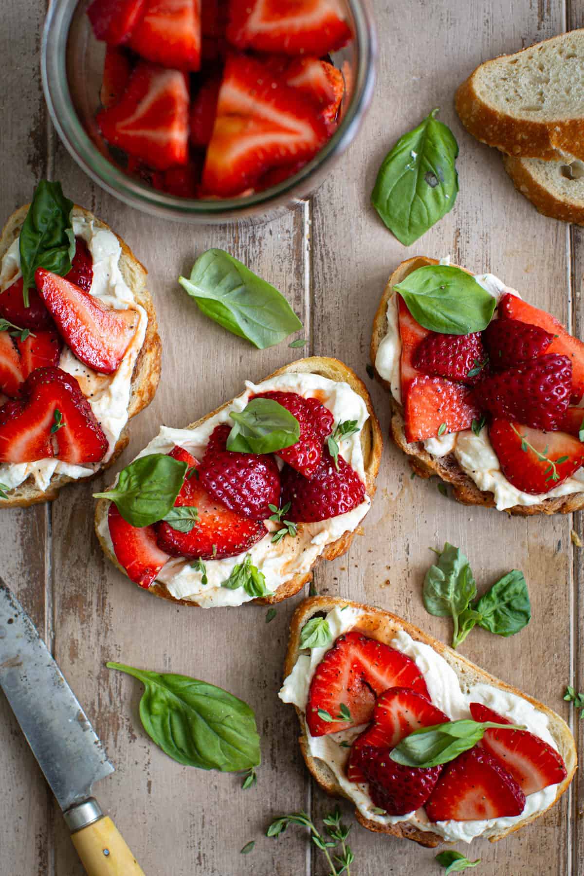 whipped-goat-cheese-with-balsamic-strawberries-aimee-mars