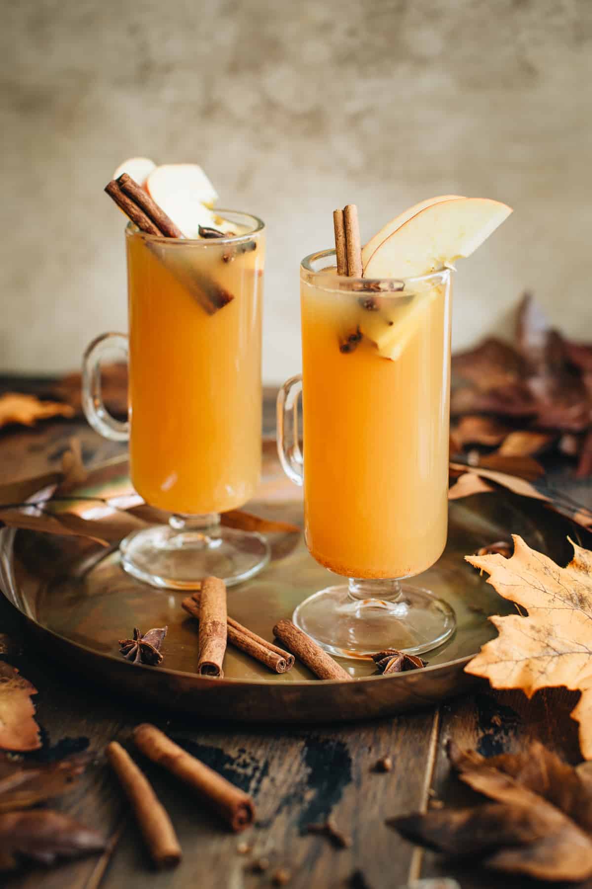 Apple Cider Hot Toddy